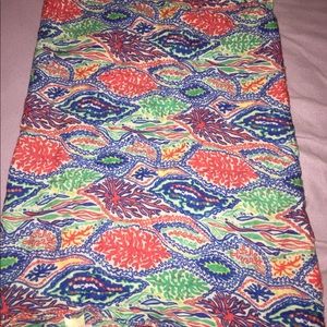 Lilly Pulitzer Infinity Scarf